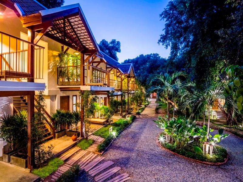 The Monttra Pattaya - Sha Extra Plus Chambre photo